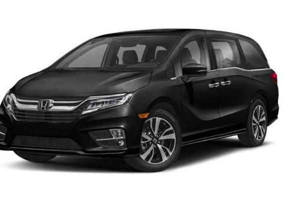 HONDA ODYSSEY 2020 5FNRL6H93LB058355 image