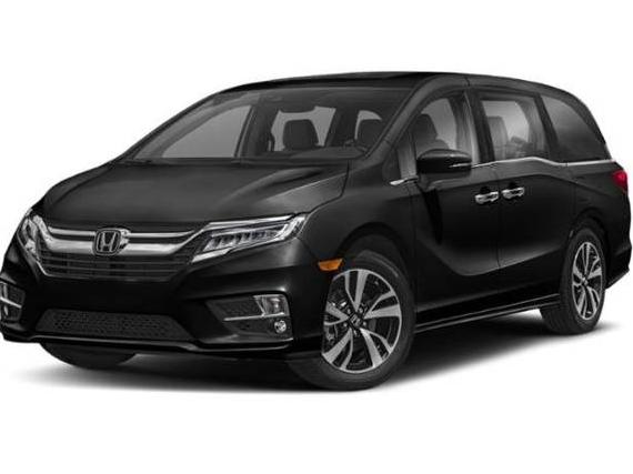 HONDA ODYSSEY 2020 5FNRL6H92LB019188 image