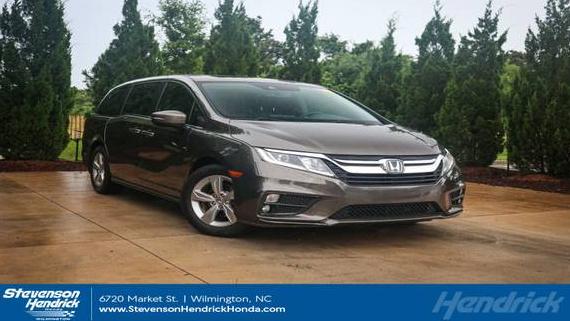 HONDA ODYSSEY 2020 5FNRL6H77LB023784 image
