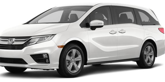 HONDA ODYSSEY 2020 5FNRL6H58LB043928 image