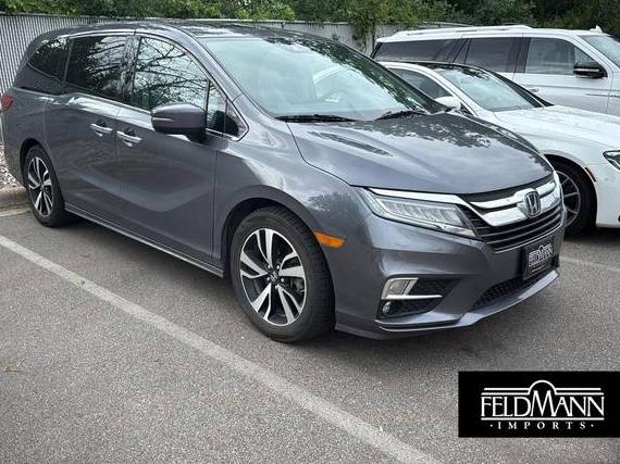 HONDA ODYSSEY 2020 5FNRL6H95LB018746 image