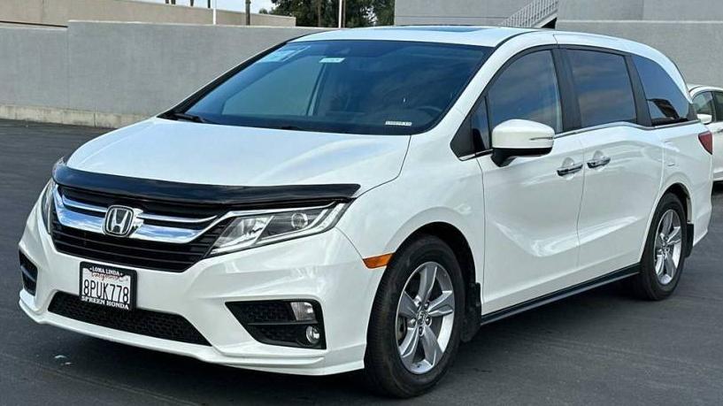 HONDA ODYSSEY 2020 5FNRL6H79LB056821 image