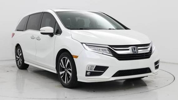 HONDA ODYSSEY 2020 5FNRL6H99LB060854 image