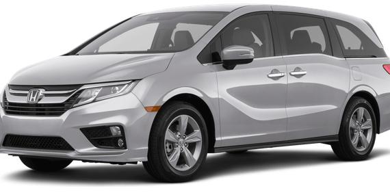HONDA ODYSSEY 2020 5FNRL6H76LB068750 image