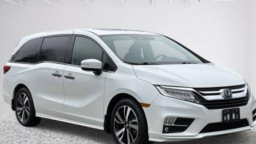 HONDA ODYSSEY 2020 5FNRL6H96LB067146 image