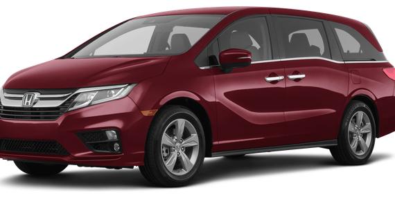 HONDA ODYSSEY 2020 5FNRL6H70LB027532 image
