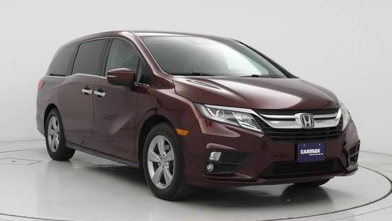 HONDA ODYSSEY 2020 5FNRL6H71LB013428 image