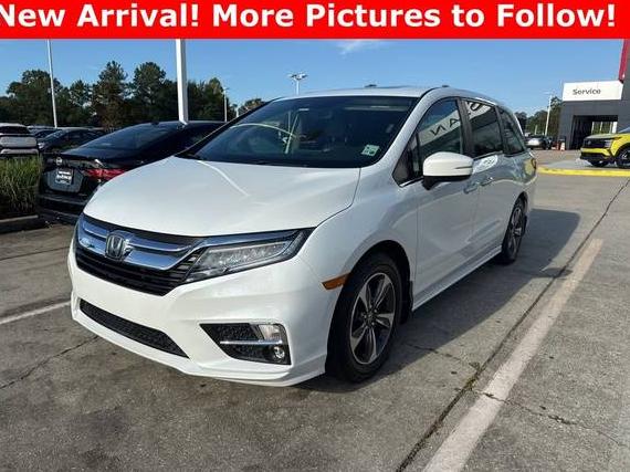 HONDA ODYSSEY 2020 5FNRL6H84LB036887 image