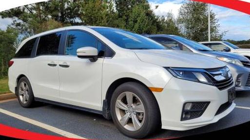HONDA ODYSSEY 2020 5FNRL6H71LB074309 image