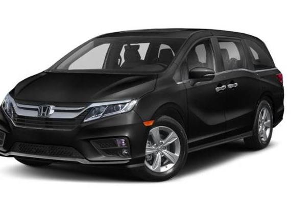 HONDA ODYSSEY 2020 5FNRL6H76LB029415 image