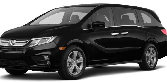 HONDA ODYSSEY 2020 5FNRL6H79LB018618 image