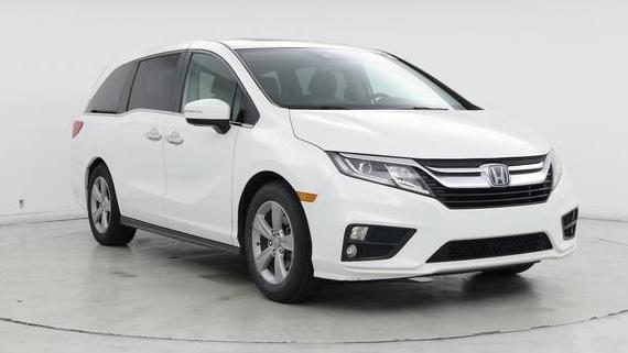 HONDA ODYSSEY 2020 5FNRL6H70LB045187 image