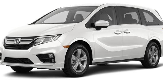 HONDA ODYSSEY 2020 5FNRL6H74LB031972 image