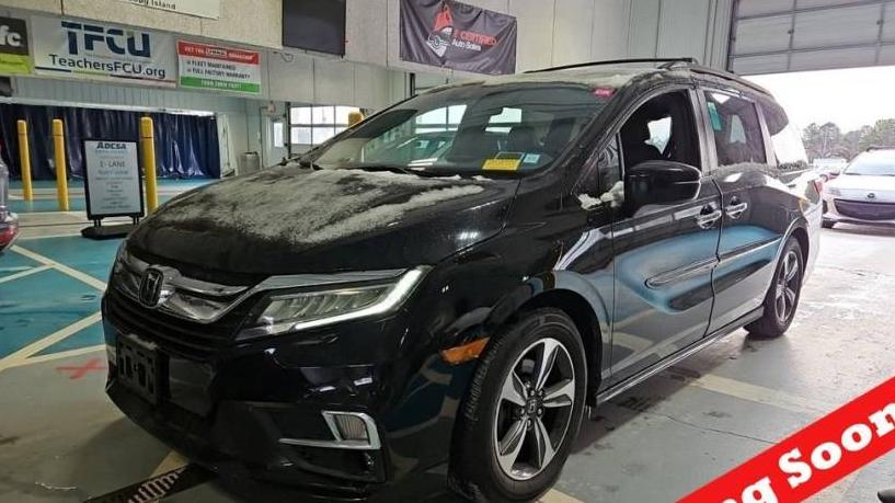 HONDA ODYSSEY 2020 5FNRL6H84LB007616 image