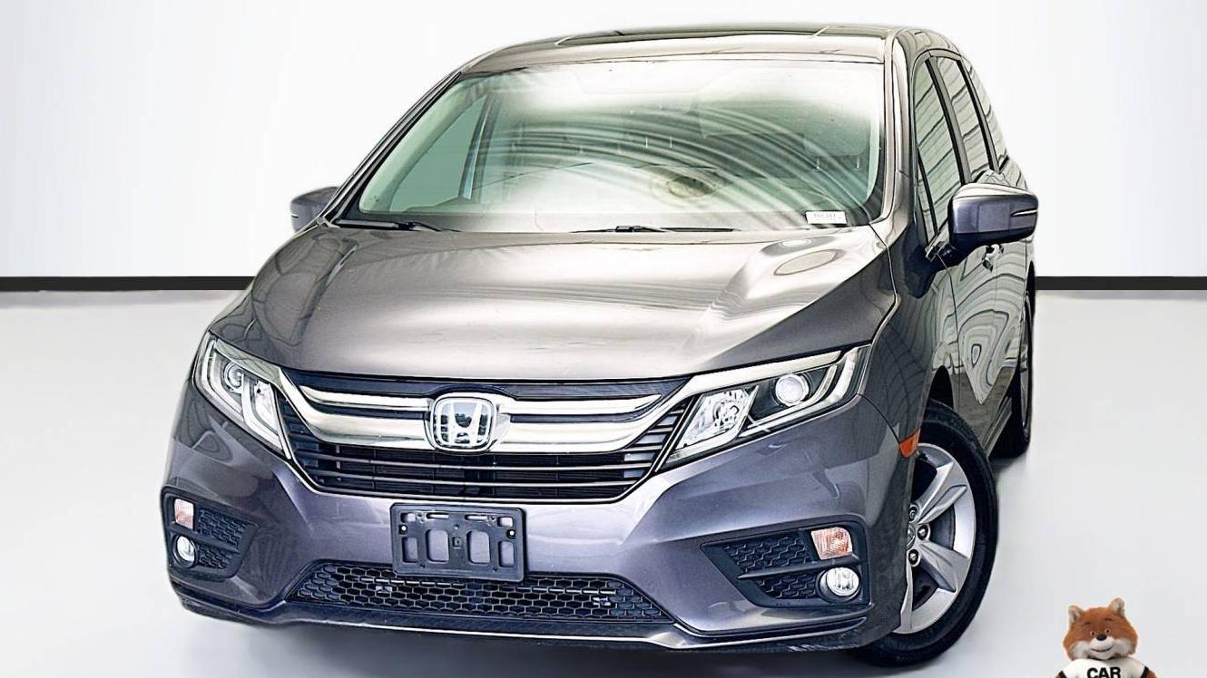 HONDA ODYSSEY 2020 5FNRL6H70LB003666 image