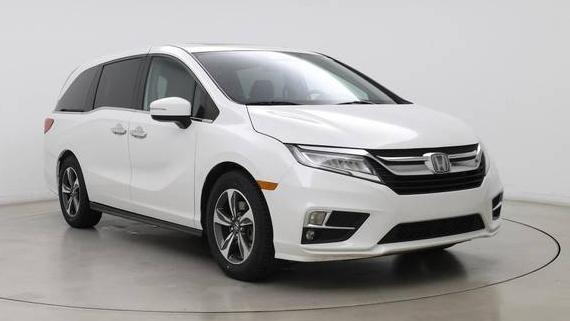HONDA ODYSSEY 2020 5FNRL6H81LB022526 image