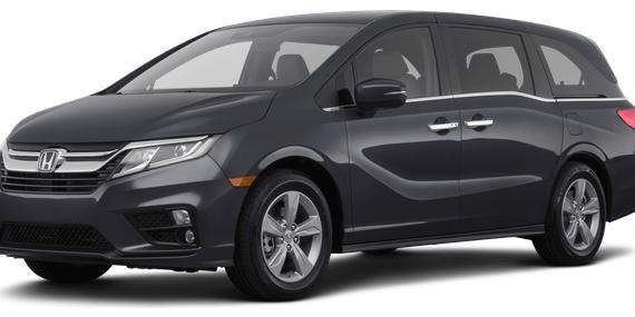 HONDA ODYSSEY 2020 5FNRL6H74LB029185 image