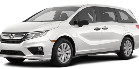HONDA ODYSSEY 2020 5FNRL6H25LB007796 image