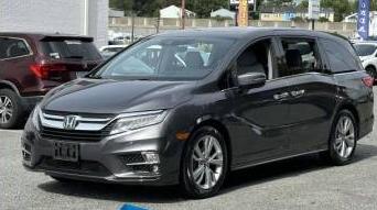 HONDA ODYSSEY 2020 5FNRL6H95LB046028 image