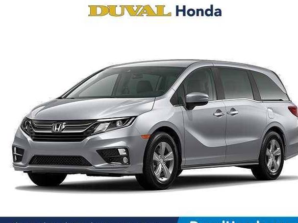 HONDA ODYSSEY 2020 5FNRL6H56LB027386 image