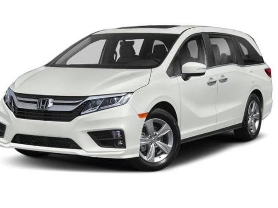 HONDA ODYSSEY 2020 5FNRL6H73LB052067 image