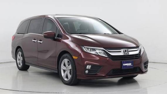 HONDA ODYSSEY 2020 5FNRL6H79LB053742 image