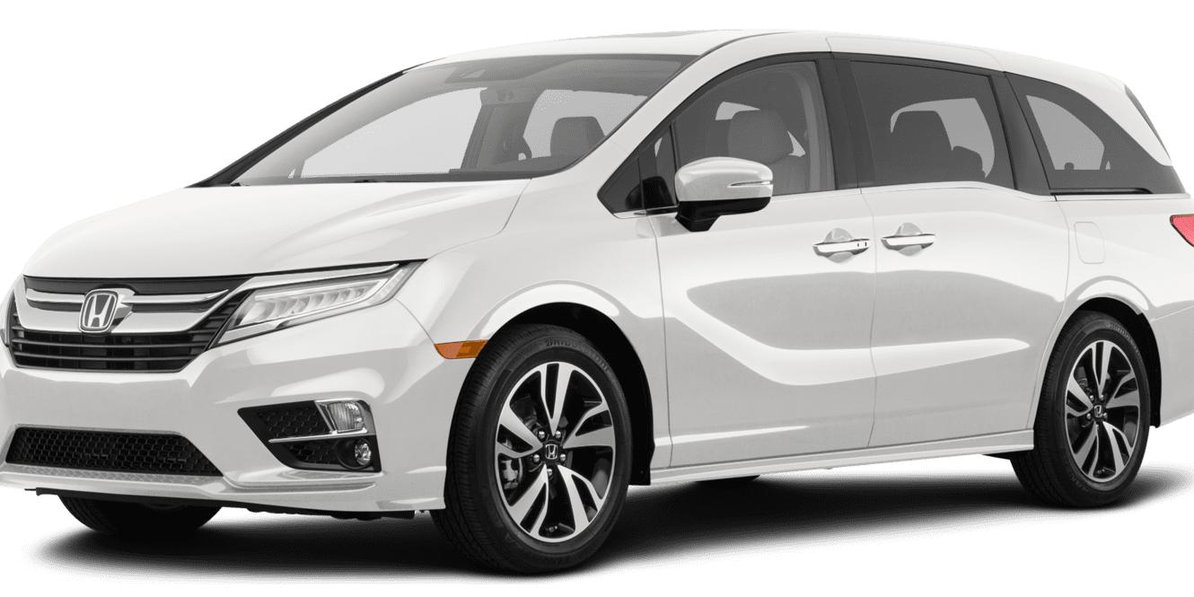 HONDA ODYSSEY 2020 5FNRL6H90LB000252 image