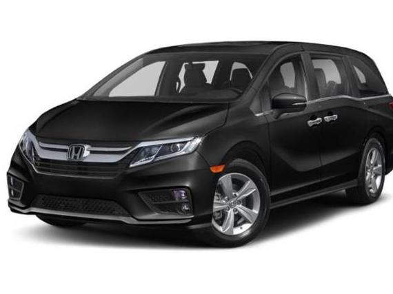 HONDA ODYSSEY 2020 5FNRL6H71LB032772 image