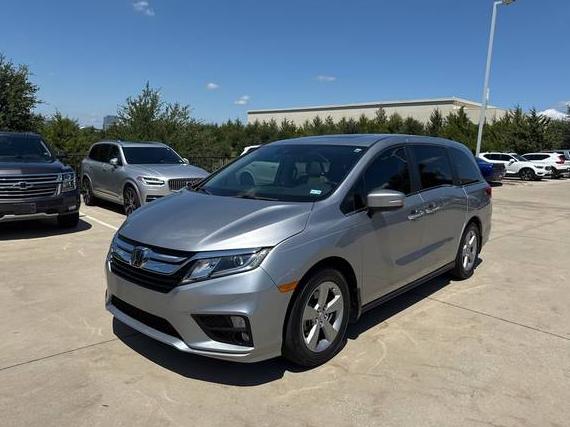 HONDA ODYSSEY 2020 5FNRL6H70LB055668 image