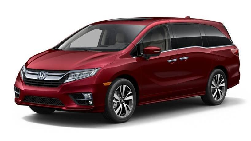 HONDA ODYSSEY 2020 5FNRL6H93LB025887 image