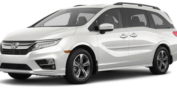 HONDA ODYSSEY 2020 5FNRL6H88LB009191 image