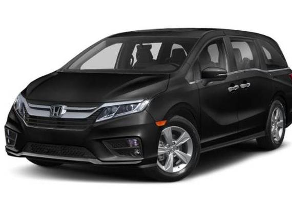 HONDA ODYSSEY 2020 5FNRL6H76LB052256 image