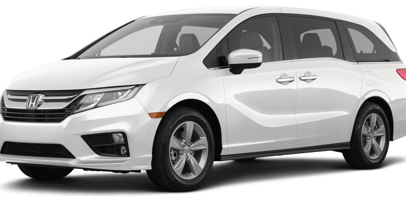 HONDA ODYSSEY 2020 5FNRL6H78LB073531 image