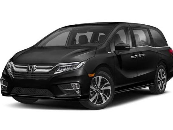 HONDA ODYSSEY 2020 5FNRL6H94LB011691 image