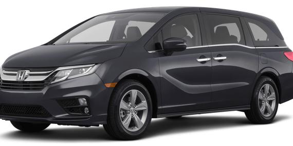 HONDA ODYSSEY 2020 5FNRL6H58LB030810 image