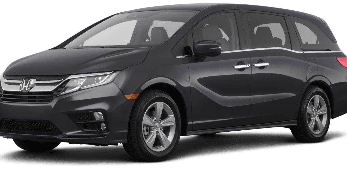 HONDA ODYSSEY 2020 5FNRL6H71LB015938 image