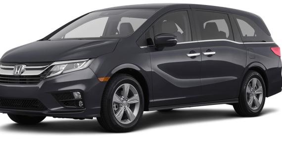 HONDA ODYSSEY 2020 5FNRL6H73LB070682 image