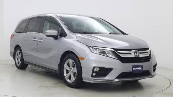 HONDA ODYSSEY 2020 5FNRL6H72LB074657 image