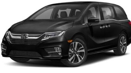 HONDA ODYSSEY 2020 5FNRL6H97LB066684 image