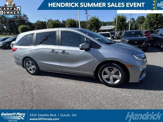 HONDA ODYSSEY 2020 5FNRL6H59LB064514 image