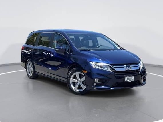 HONDA ODYSSEY 2020 5FNRL6H79LB057497 image