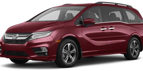 HONDA ODYSSEY 2020 5FNRL6H89LB041227 image