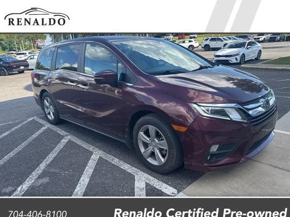 HONDA ODYSSEY 2020 5FNRL6H7XLB024282 image