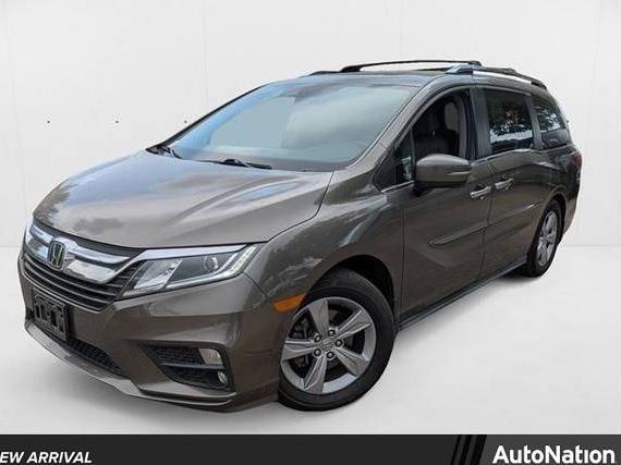 HONDA ODYSSEY 2020 5FNRL6H70LB001142 image