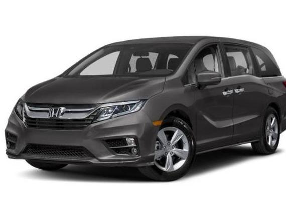 HONDA ODYSSEY 2020 5FNRL6H51LB045942 image