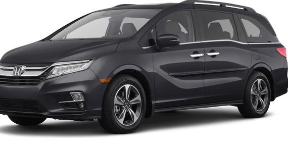 HONDA ODYSSEY 2020 5FNRL6H86LB001512 image