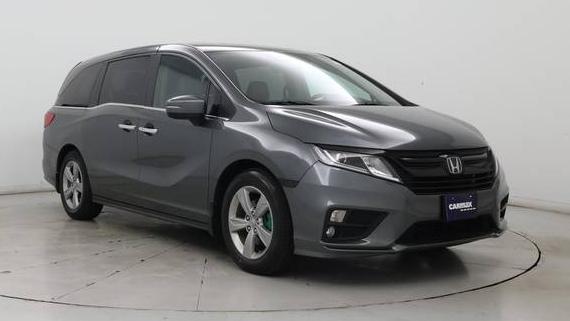 HONDA ODYSSEY 2020 5FNRL6H76LB029172 image