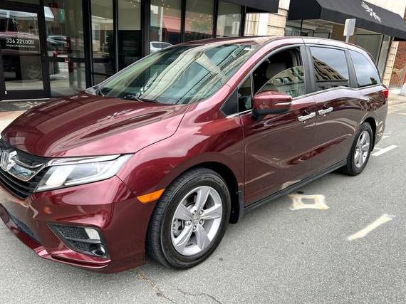 HONDA ODYSSEY 2020 5FNRL6H56LB054989 image