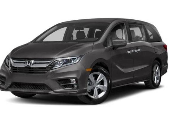 HONDA ODYSSEY 2020 5FNRL6H59LB051021 image
