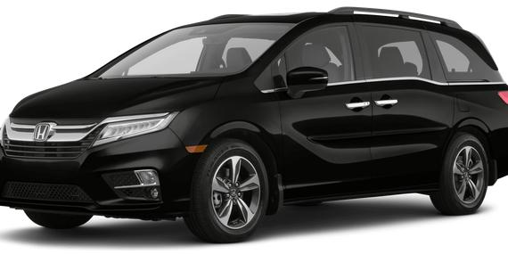 HONDA ODYSSEY 2020 5FNRL6H85LB000061 image